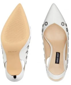 Nine West Heels Tatin Slingback Pumps