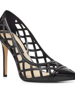 Nine West Tatum Pointy Toe Pumps Heels