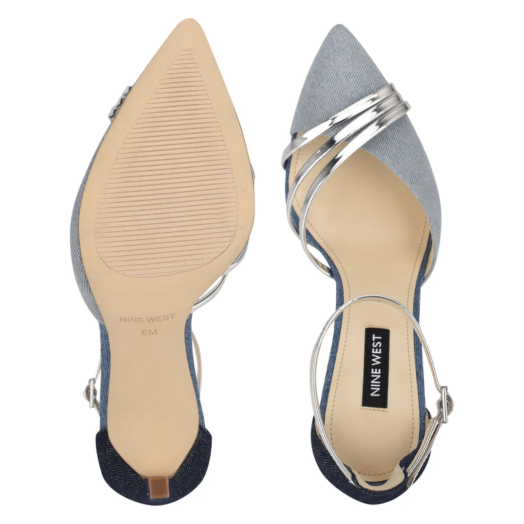 Nine West Taunt Dress Pumps Heels 7 Nine West Taunt Dress Pumps Heels