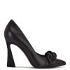 Nine West Tazz Pointy Toe Pumps Heel Appeal