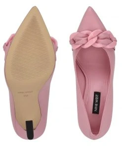 Nine West Tazz Pointy Toe Pumps