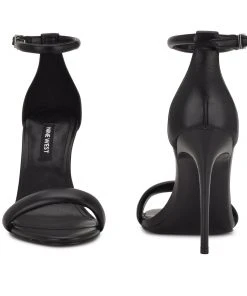 Nine West Teeya Ankle Strap Sandals