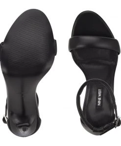 Nine West Teeya Ankle Strap Sandals