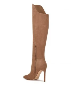 Nine West Shoes Teleena Heeled Boots
