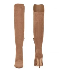 Nine West Shoes Teleena Heeled Boots