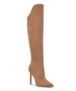 Nine West Shoes Teleena Heeled Boots