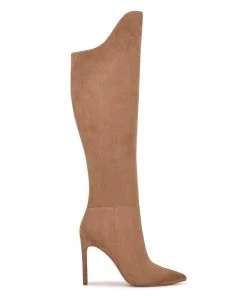 Nine West Shoes Teleena Heeled Boots