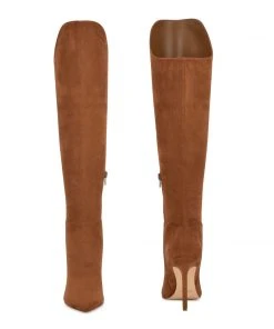 Nine West Teleena Heeled Boots Shoes