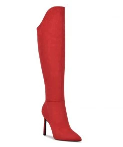 Nine West Teleena Heeled Boots Color Pop