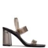 Nine West Tenia Heeled Sandals Y2K Revival