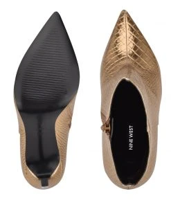 Nine West Tennon Dress Bootie