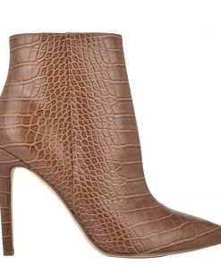 Nine West Tennon Dress Bootie Boots & Booties