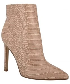 Nine West Tennon Dress Bootie Boots & Booties