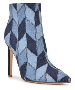 Nine West Tennon Dress Bootie