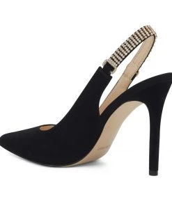 Nine West Tenza Slingback Pumps Heels