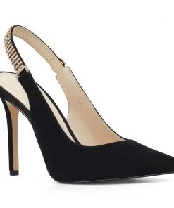 Nine West Tenza Slingback Pumps Heels