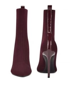 Nine West Teoy Dress Booties Color Pop