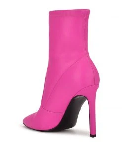 Nine West Teoy Dress Booties 9 Nine West Teoy Dress Booties