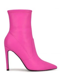 Nine West Teoy Dress Booties