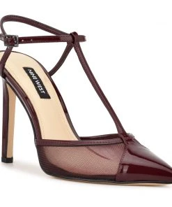 Nine West Terrah Dress Pumps Color Pop