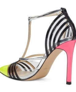 Nine West Color Pop Terry Dress Pumps