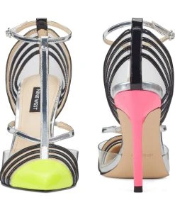 Nine West Color Pop Terry Dress Pumps