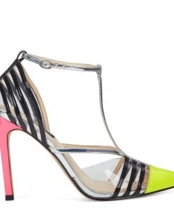 Nine West Color Pop Terry Dress Pumps