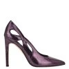 Nine West Tess Dress Pumps Metallic Mindset