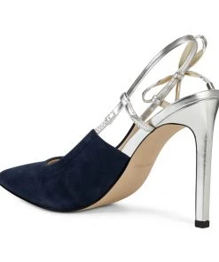 Nine West Tibby Bow Dress Pump Heels