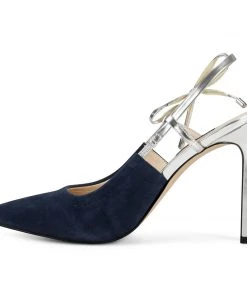 Nine West Tibby Bow Dress Pump Heels