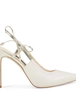 Nine West Heels Tibby Bow Dress Pump