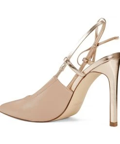 Nine West Tibby Bow Dress Pump Heels