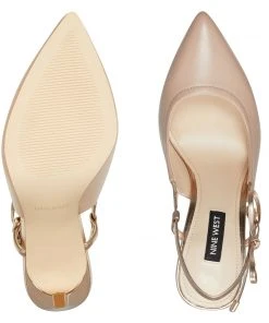 Nine West Tibby Bow Dress Pump Heels