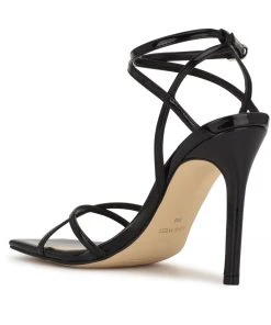 Nine West Tidle Ankle Strap Sandals 9 Nine West Tidle Ankle Strap Sandals