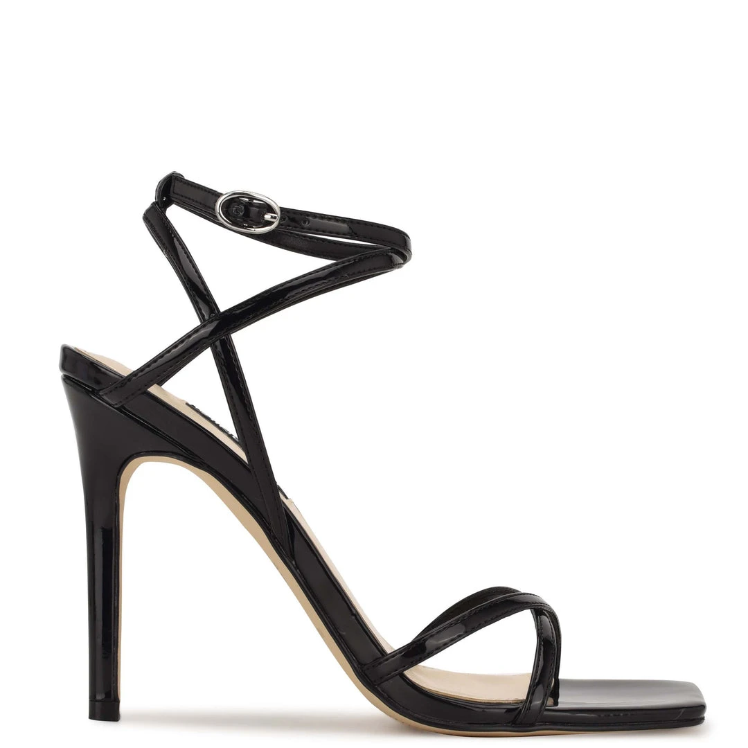 Nine West Tidle Ankle Strap Sandals 3 Nine West Tidle Ankle Strap Sandals