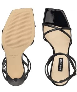 Nine West Tidle Ankle Strap Sandals 11 Nine West Tidle Ankle Strap Sandals