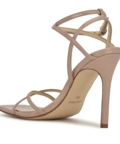 Nine West Shoes Tidle Ankle Strap Sandals