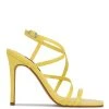 Nine West Tilas Heeled Sandals Y2K Revival