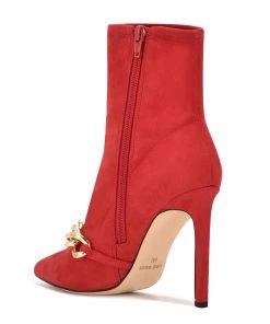 Nine West Timbaa Dress Bootie Color Pop