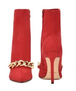 Nine West Timbaa Dress Bootie Color Pop