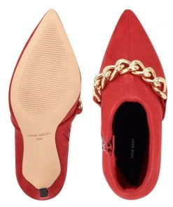 Nine West Timbaa Dress Bootie Color Pop