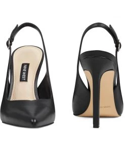 Nine West Tina Slingback Pumps Heels