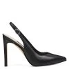 Nine West Tina Slingback Pumps Heels