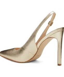 Nine West Tina Slingback Pumps