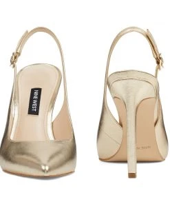 Nine West Tina Slingback Pumps