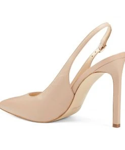 Nine West Tina Slingback Pumps Heels