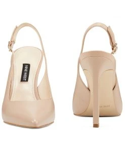 Nine West Tina Slingback Pumps Heels