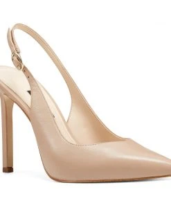 Nine West Tina Slingback Pumps Heels