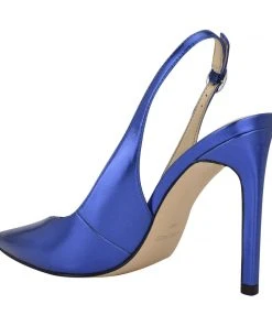 Nine West Tina Slingback Pumps