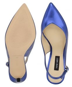 Nine West Tina Slingback Pumps